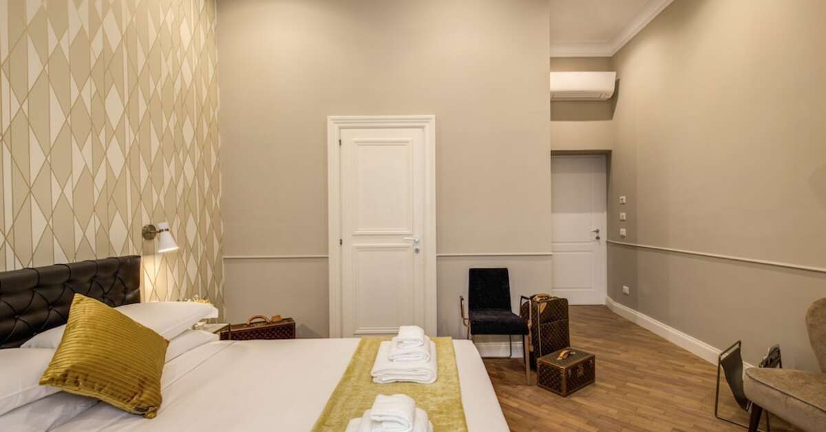 Een foto van Charme Spagna Boutique Hotel