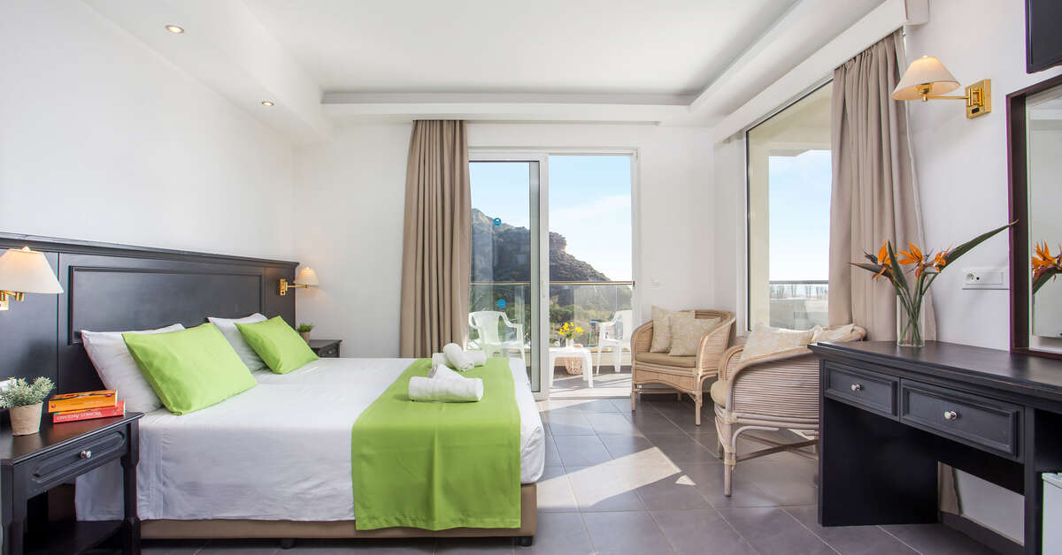 Een foto van Olympia Sun Hotel