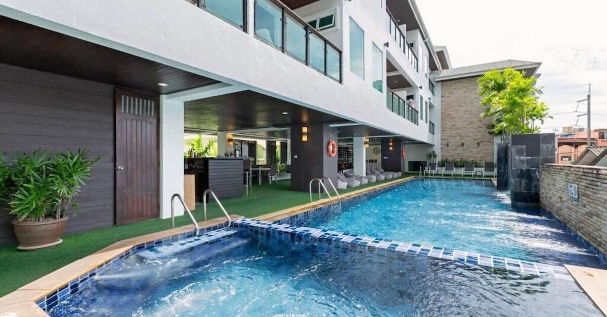Een foto van Baramee Resortel