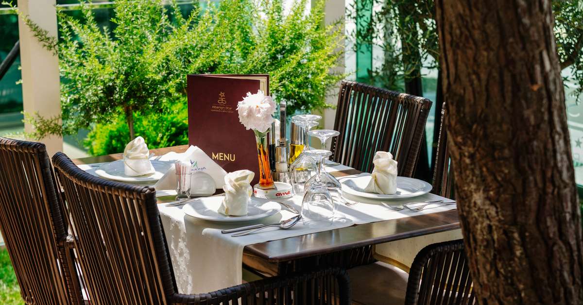 Een foto van Albanian Star Hotel