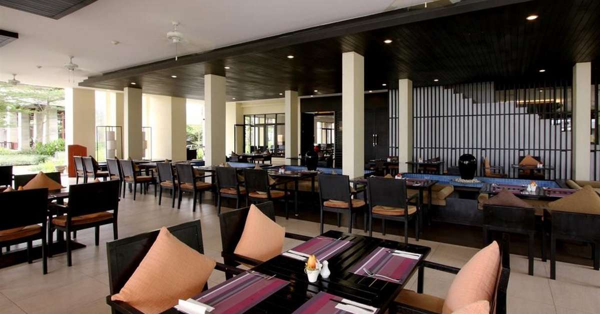Een foto van de faciliteiten bij Apsara Beachfront Resort & Villa