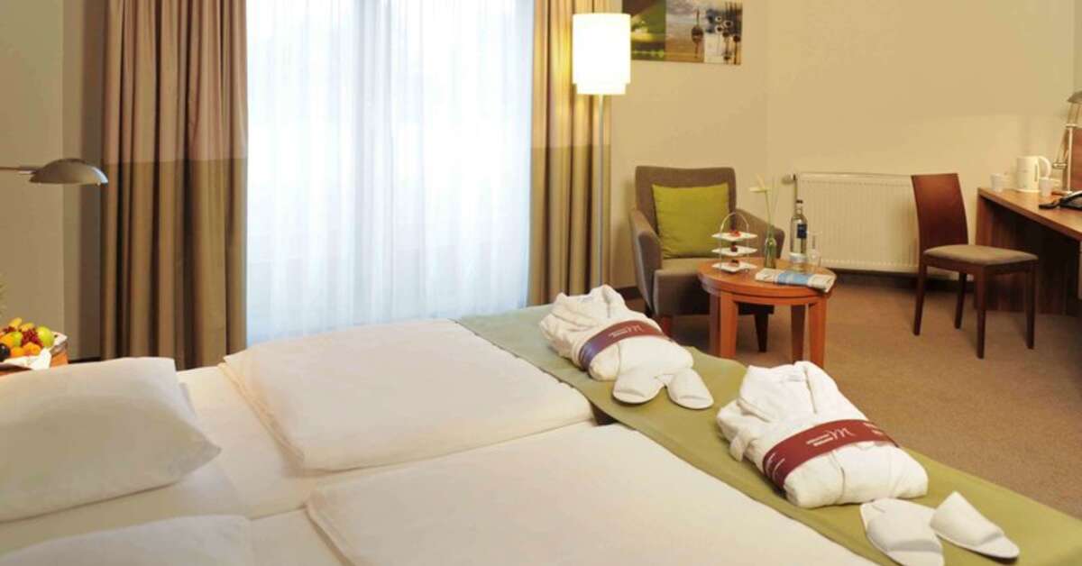 Een foto van Mercure Tagungs- & Landhotel Krefeld
