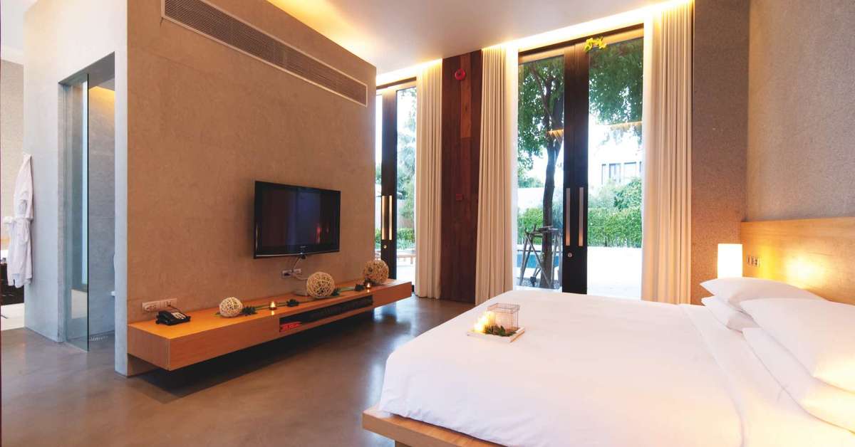 Ein Foto SO Sofitel Hua Hin