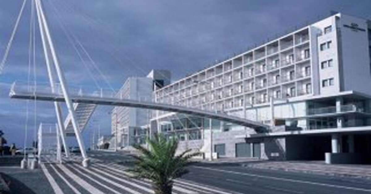 Een foto van Hotel Marina Atlantico
