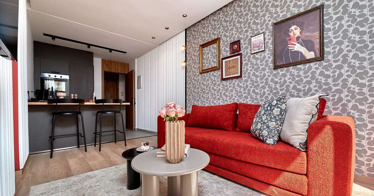 Een foto van Stayhere Casablanca Maarif Elite Residence