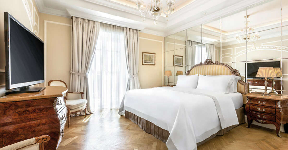 Ein Foto King George a Luxury Collection Hotel
