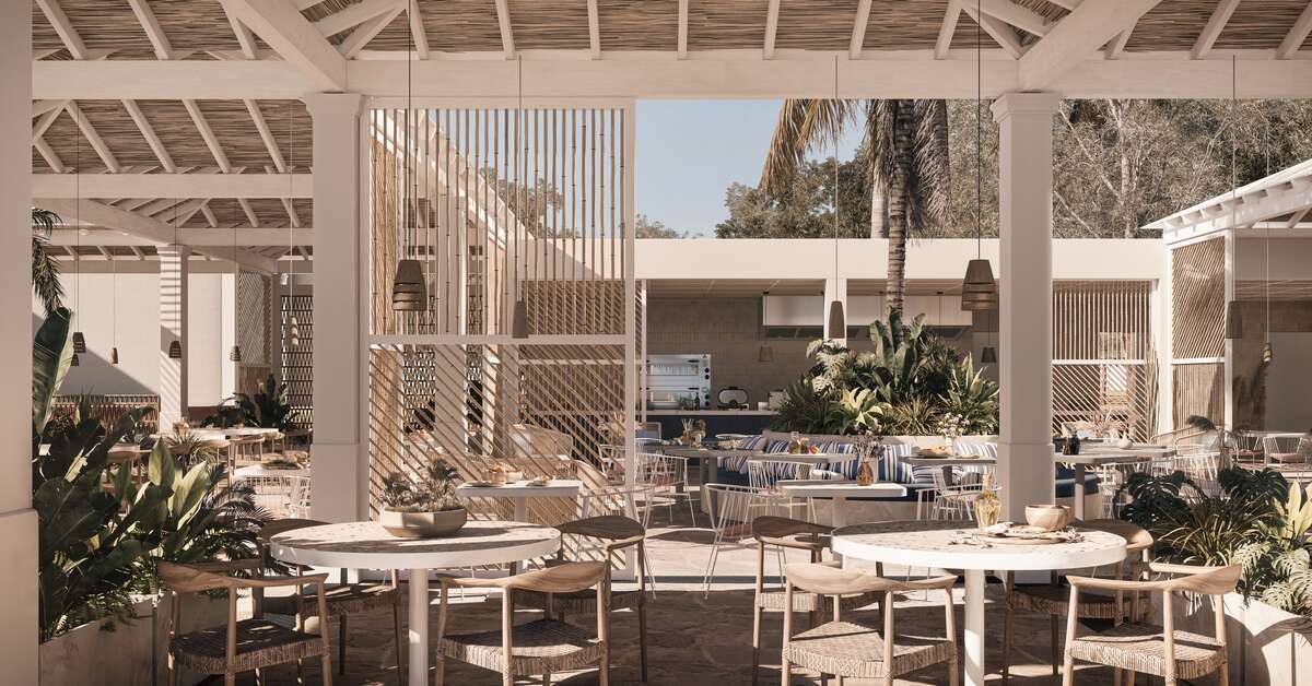 Een foto van de faciliteiten bij Kerkyra Blue Hotel & Spa