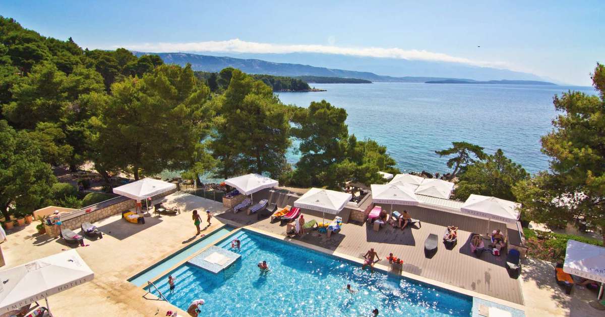 Een foto van Valamar Carolina Hotel & Villas