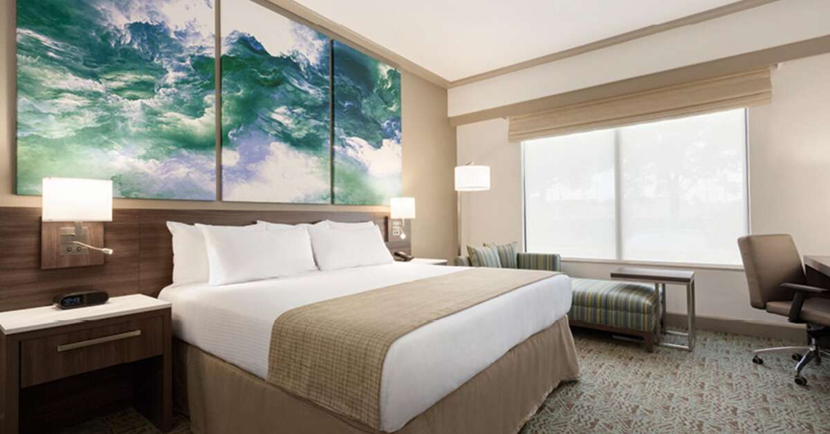 Een foto van Buena Vista Suites
