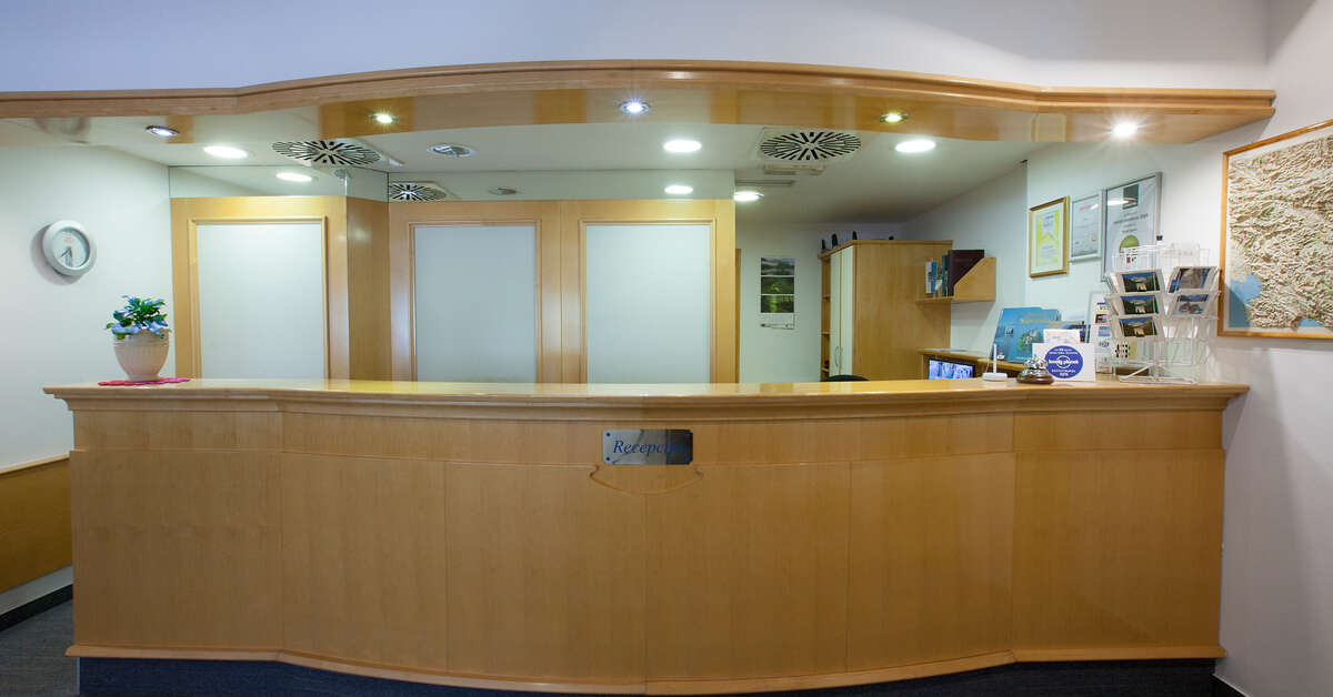 Een foto van Hotel Jezero