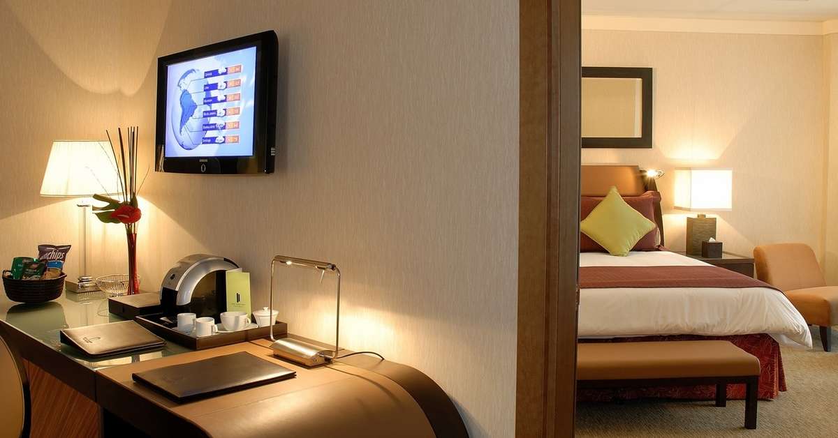Een foto van Kenzi Tower Hotel