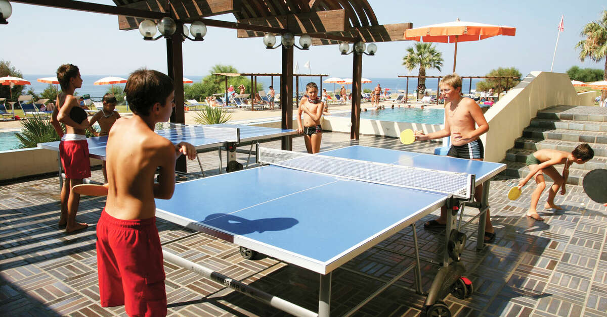 Een foto van Mangia's Torre del Barone Resort