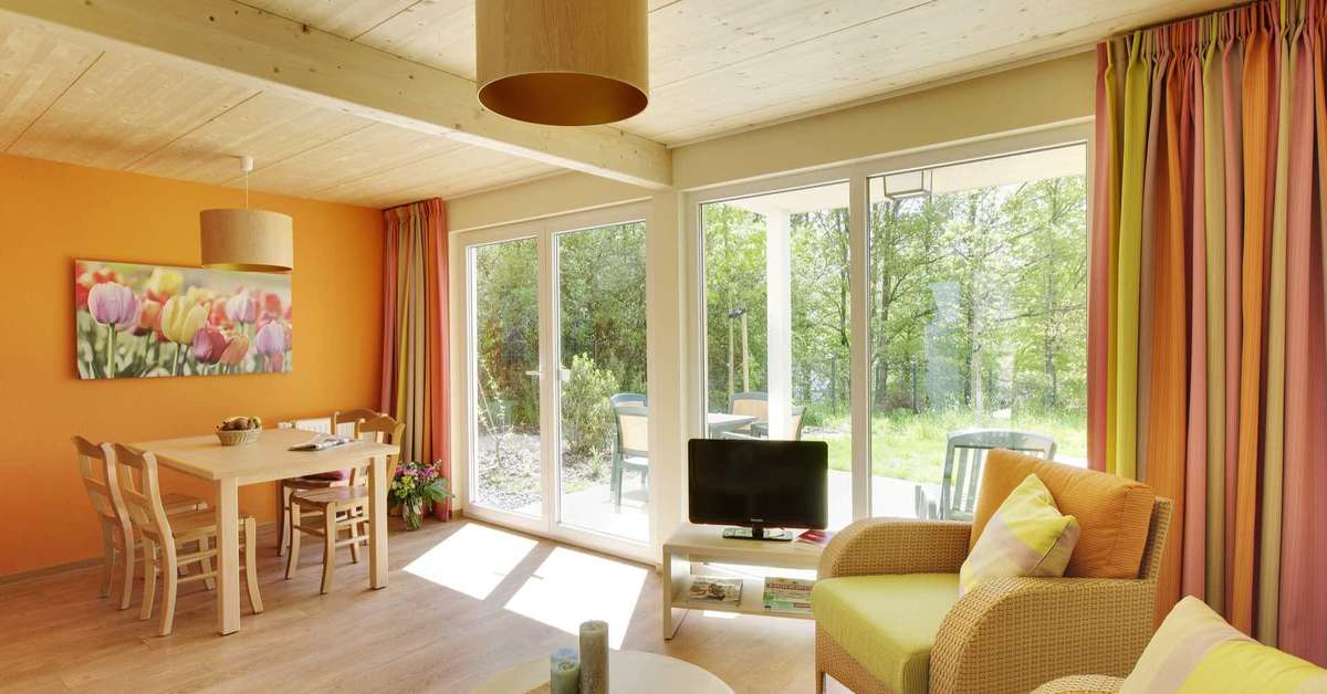 Een foto van Center Parcs Bostalsee