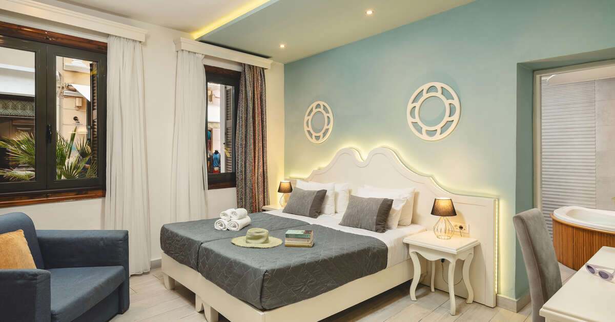 Een foto van Elia Palazzo Hotel