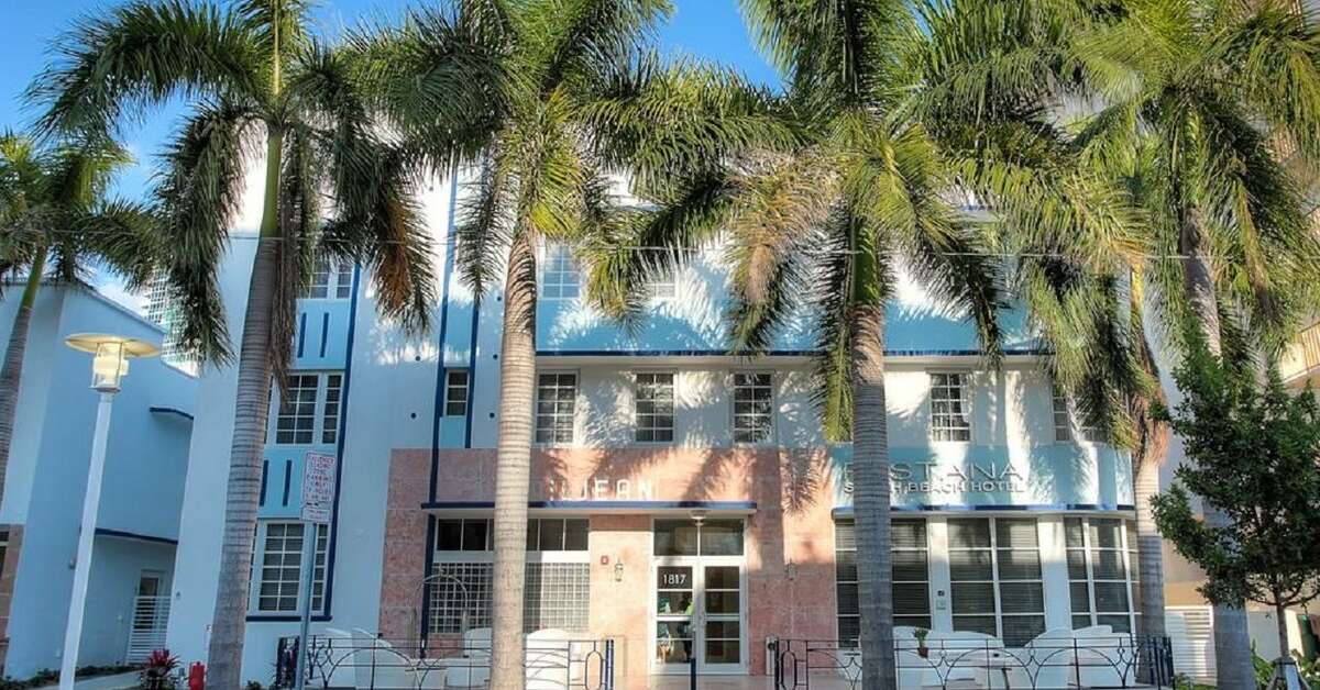 Een foto van Pestana Miami South Beach