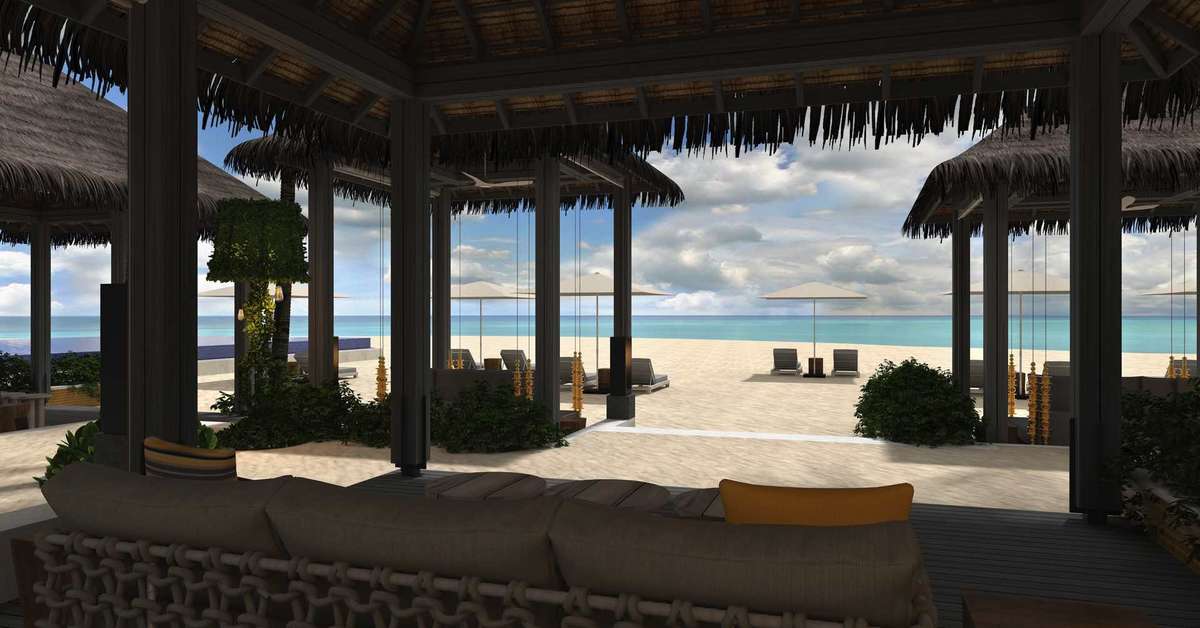 Een foto van Emerald Maldives Resort & Spa