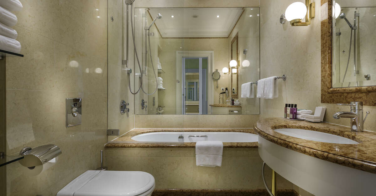 Een foto van Le Palais Art Hotel