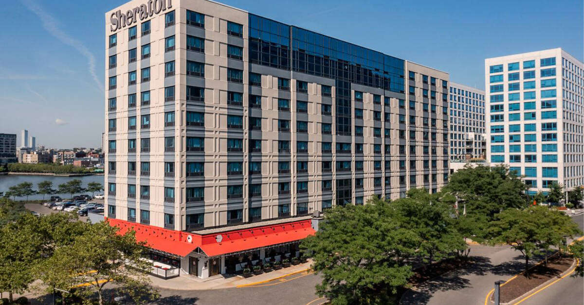 Een foto van Sheraton Lincoln Harbor Hotel