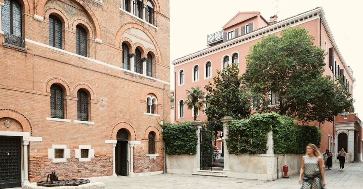 Een foto van Palazzo Barocci
