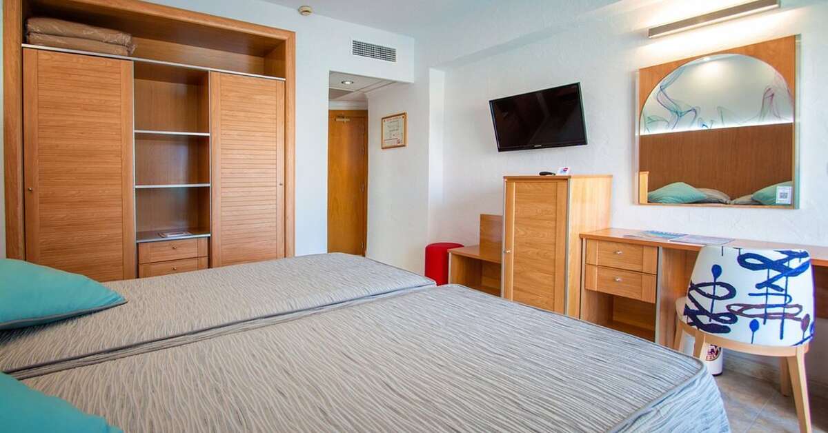 Een foto van Hotel Servigroup Castilla