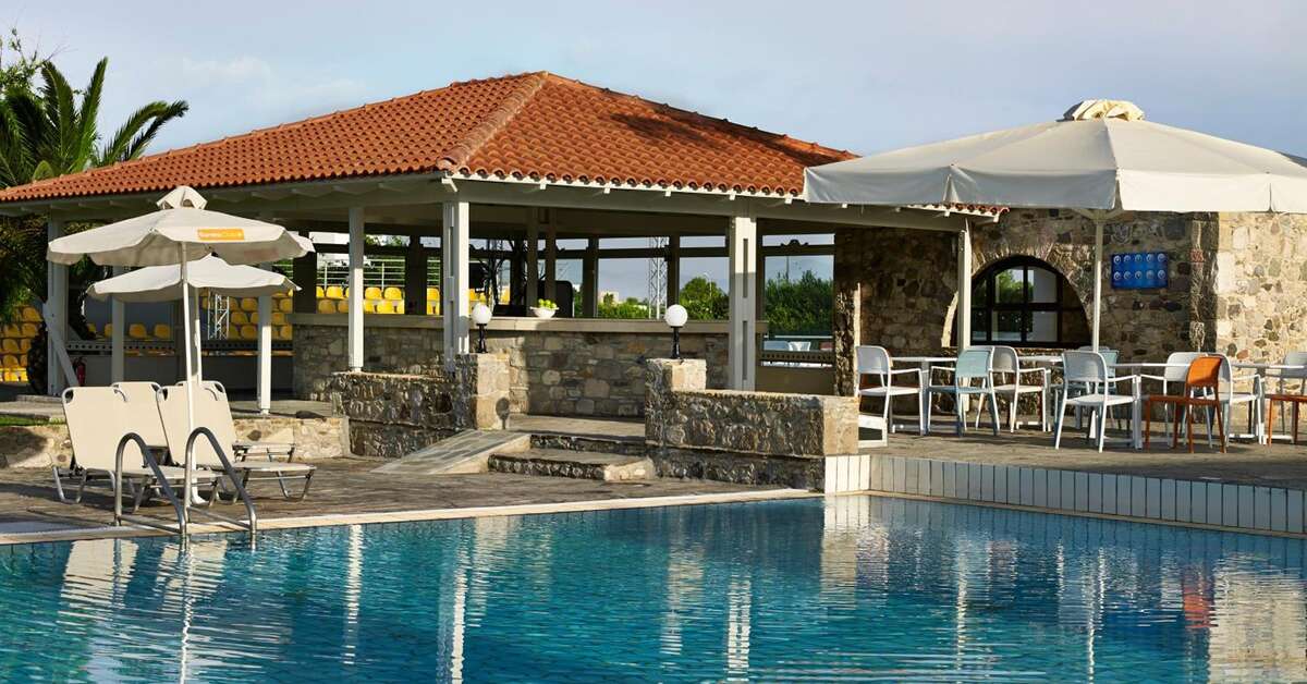 Een foto van Atlantica Thalassa Hotel