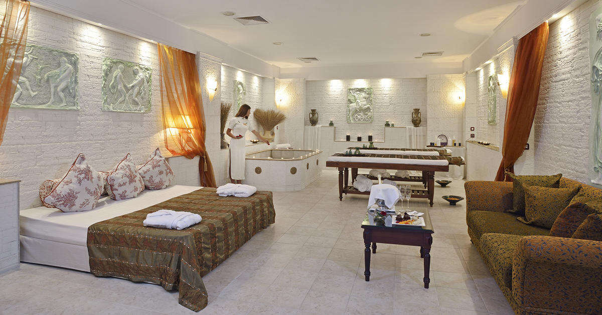 Een foto van Melia Grand Hermitage