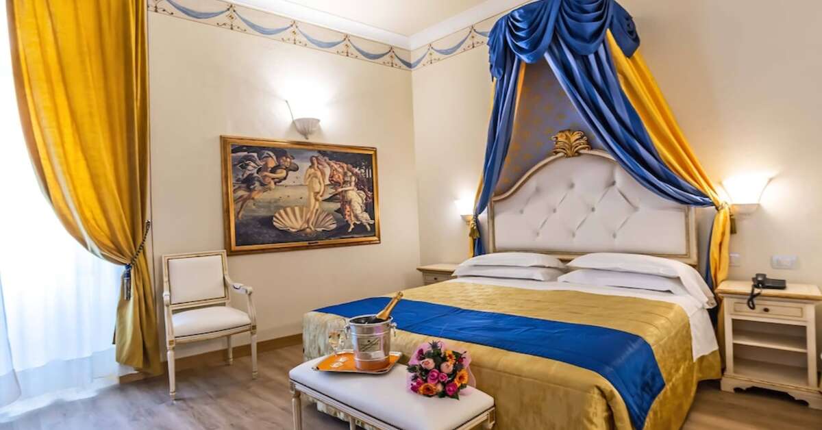 Een foto van Porta Faenza Hotel