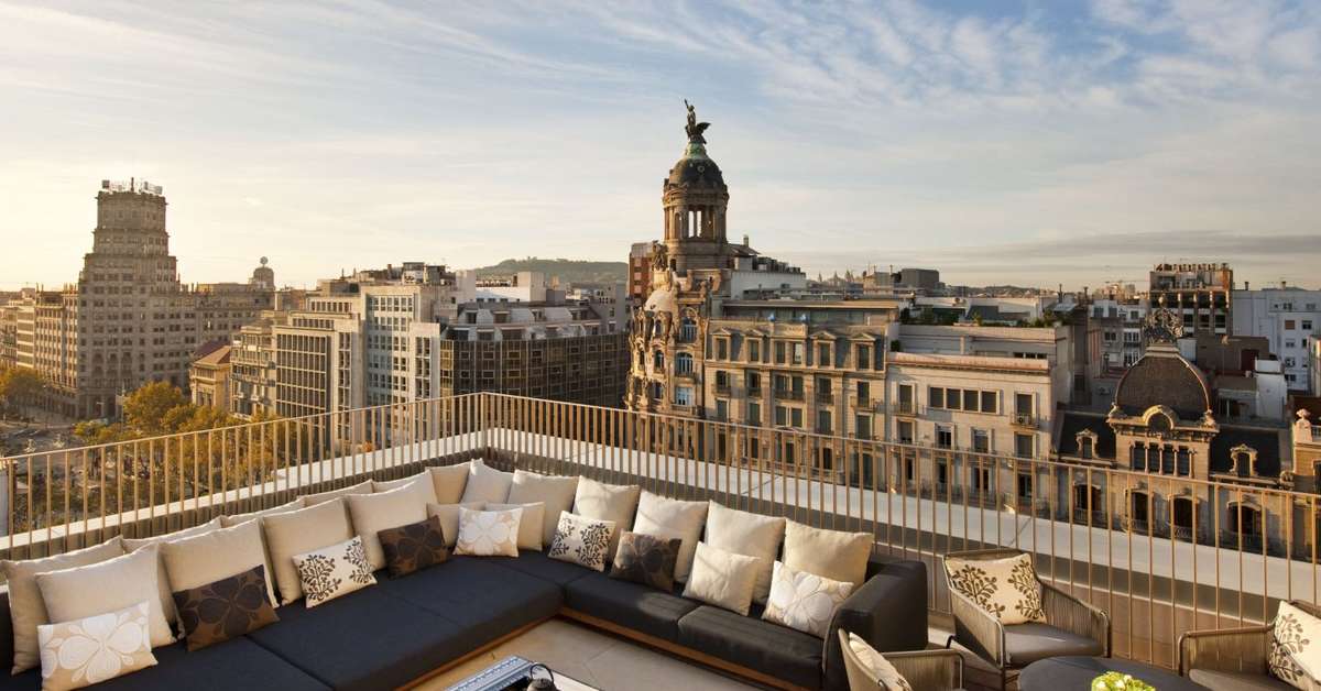 Een foto van Mandarin Oriental Barcelona