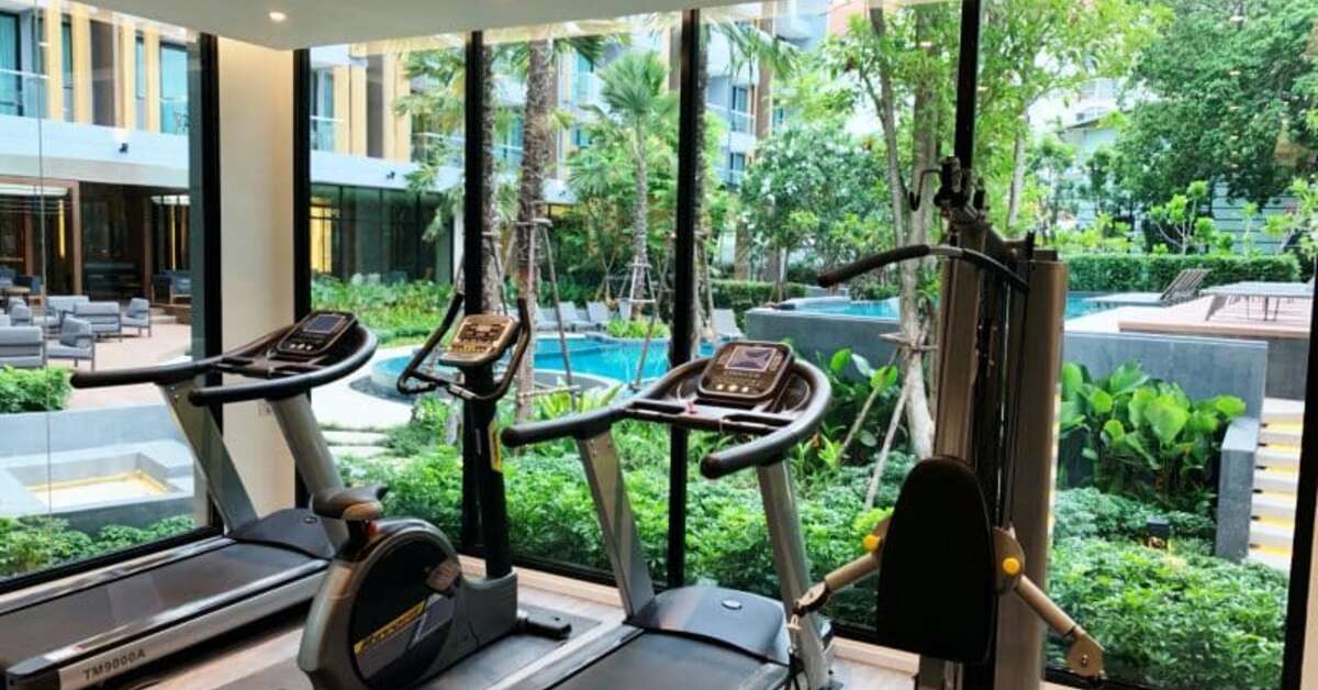 Een foto van Hotel Amber Pattaya