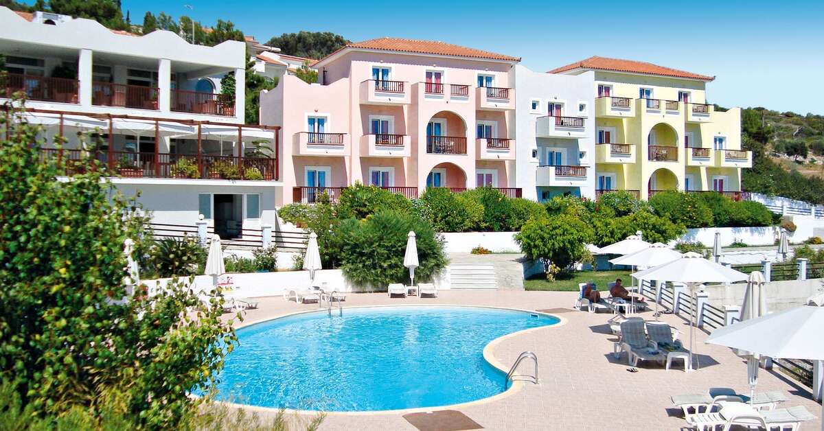 Een foto van Naftilos Boutique Hotel