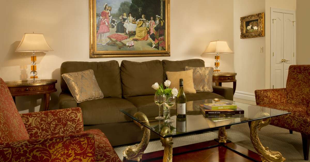 Een foto van The Kimberly Hotel