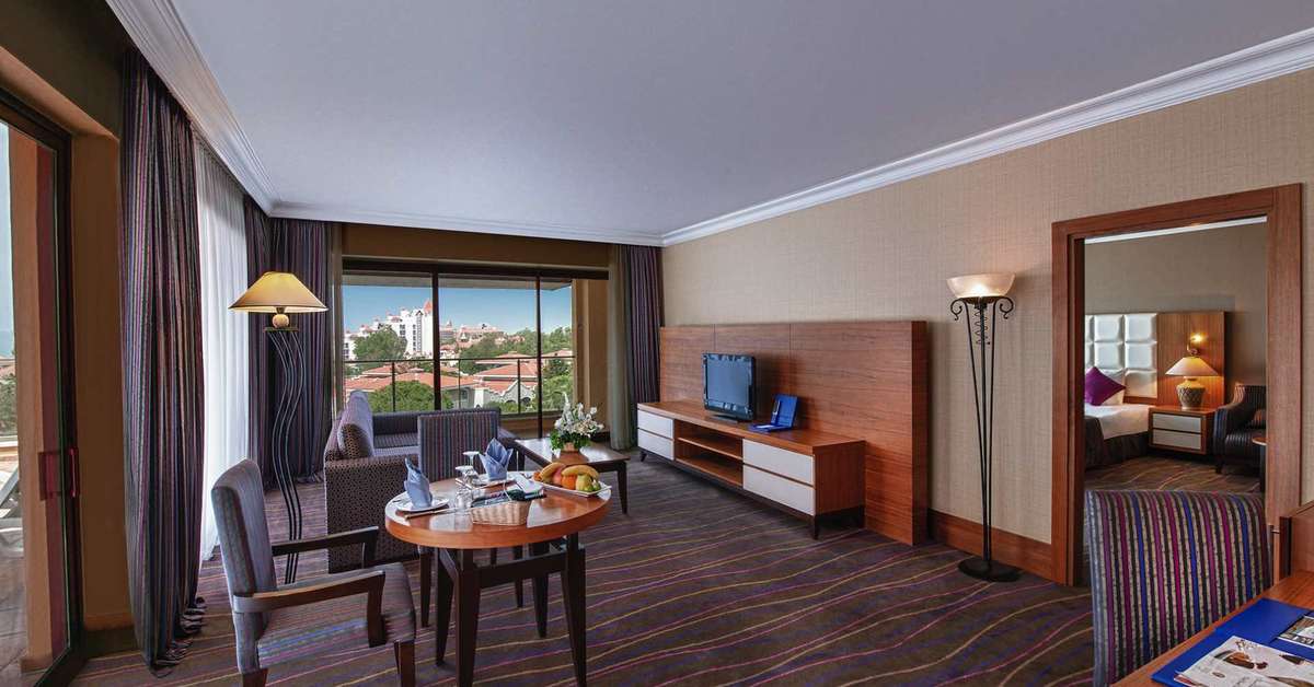 Ein Foto Sirene Belek Hotel