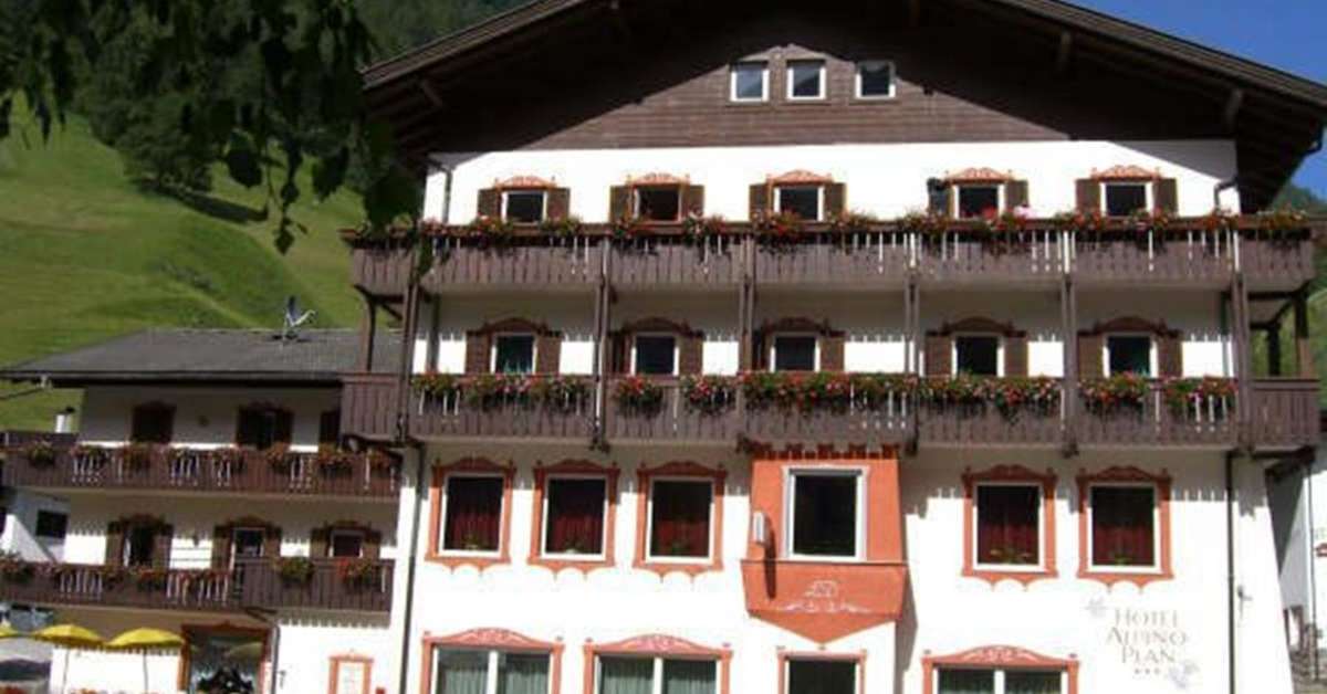 Een foto van Hotel Alpino Plan