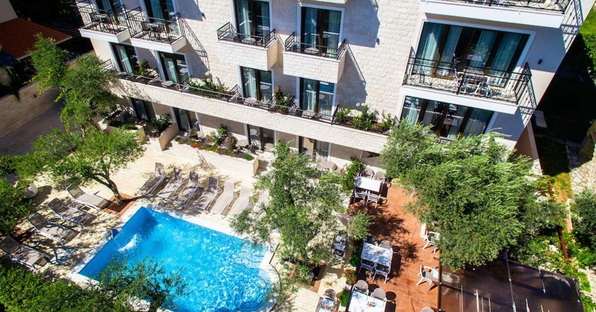 Een foto van Hotel Harmony