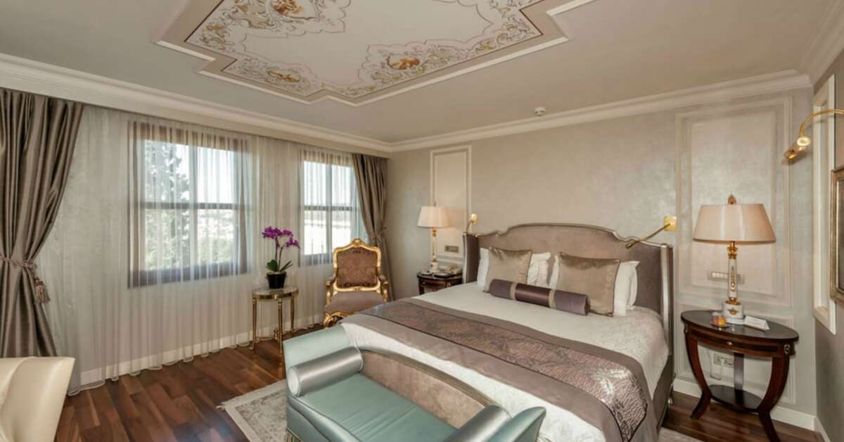 Een foto van Rixos Pera Istanbul