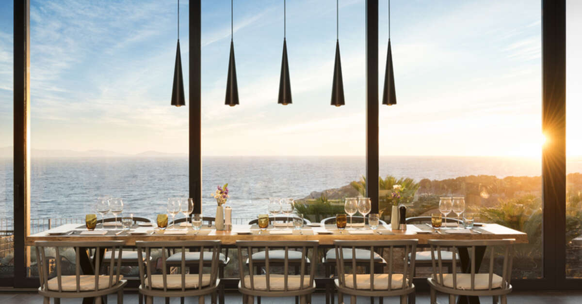 Een foto van de faciliteiten bij Le Meridien Bodrum Beach Resort
