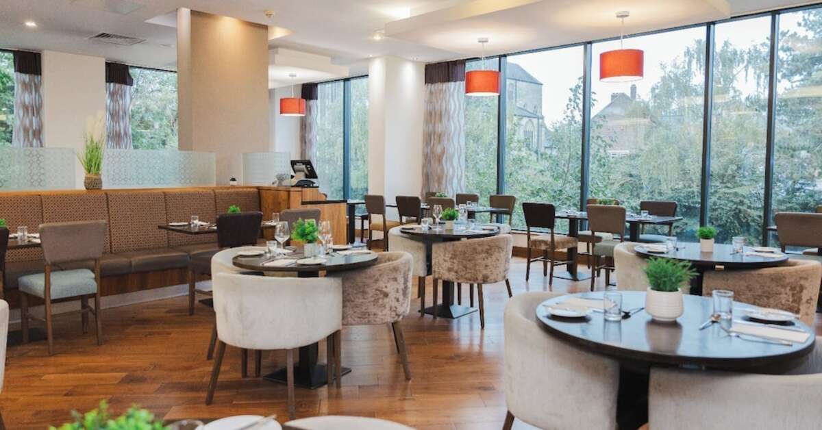 Een foto van Leonardo Hotel Derby