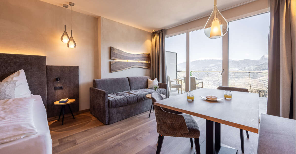 Een foto van Egger Appartementen & Suites