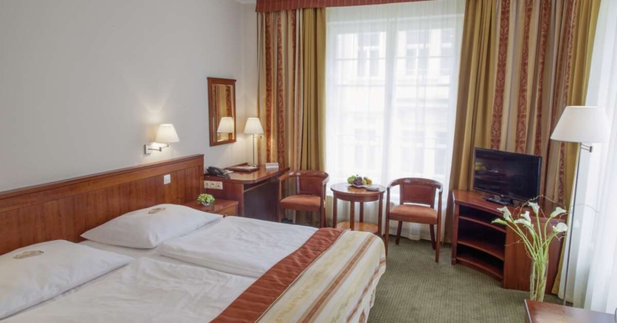 Een foto van Hotel Olympia Spa & Wellness