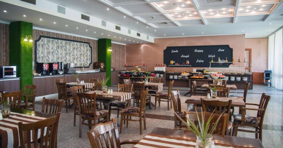 Een foto van Mercury Hotel