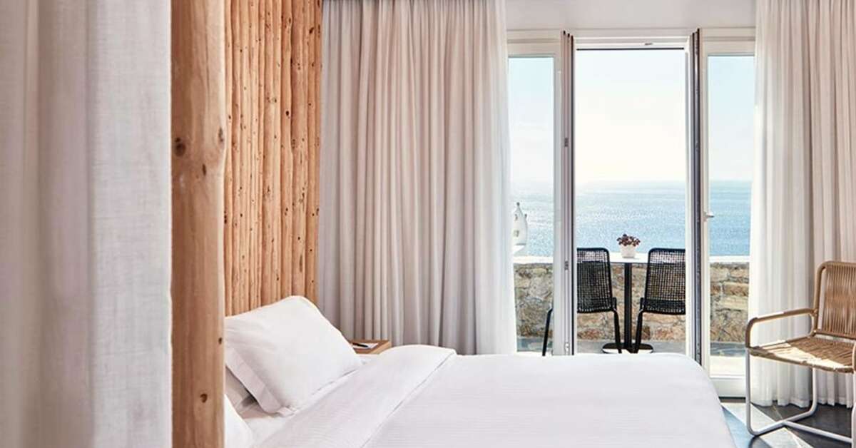 Een foto van Myconian Royal Resort