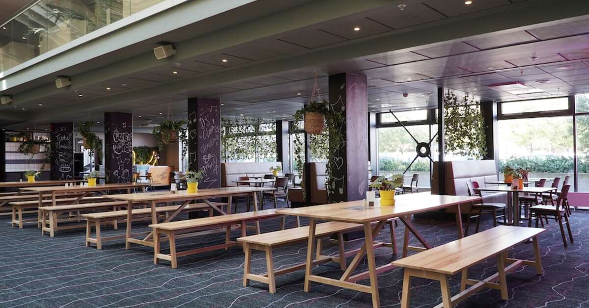 Een foto van Comfort Hotel Malmo
