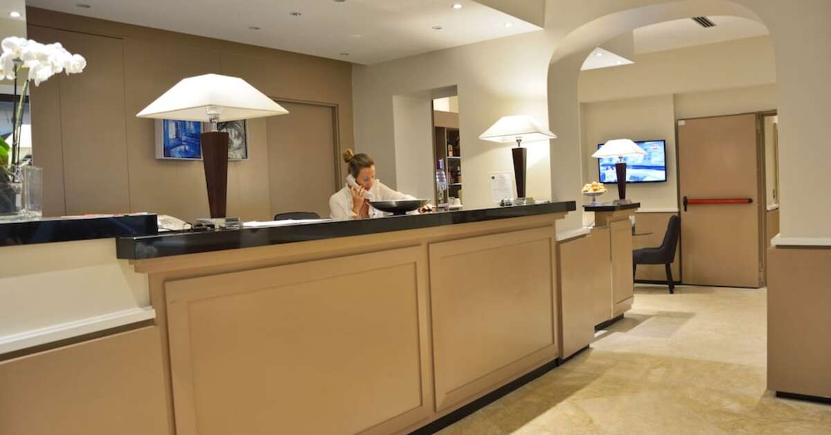 Een foto van Hotel Apogia Lloyd