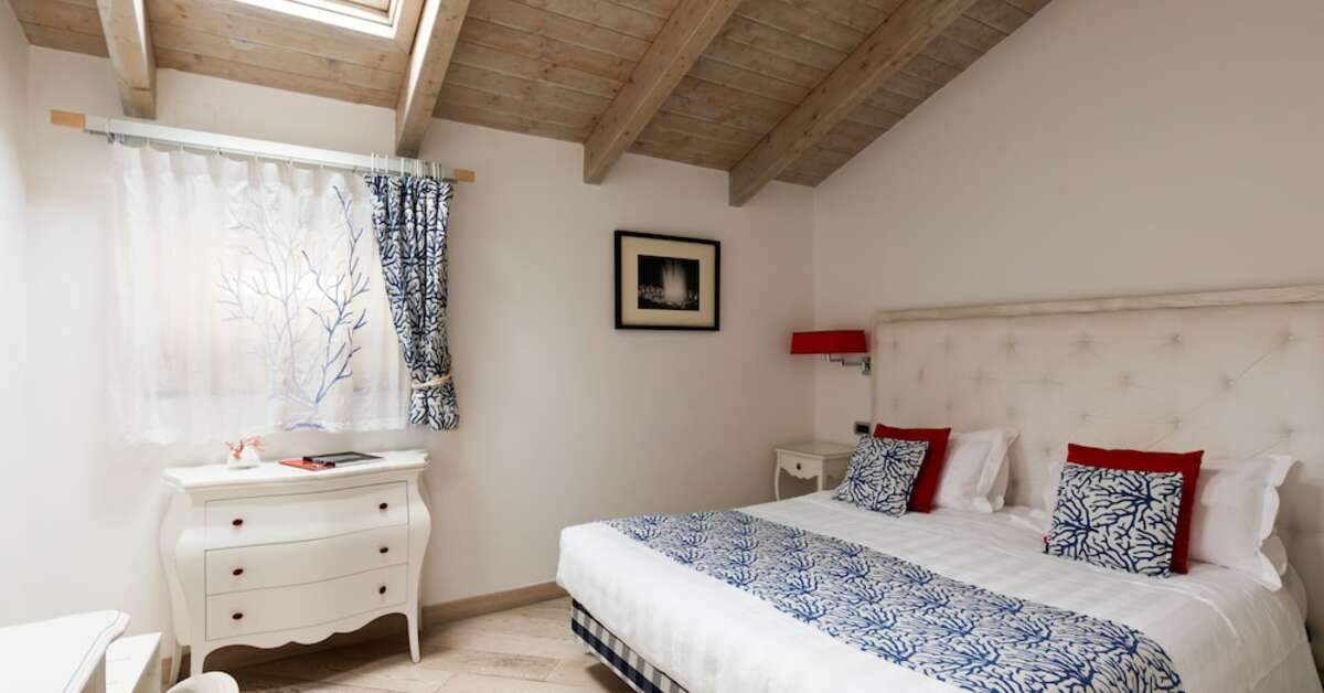 Een foto van La Ciliegina Lifestyle Hotel