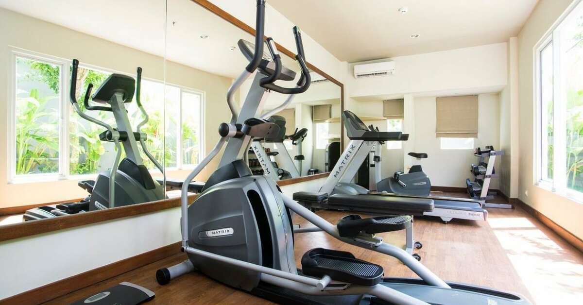 Een foto van SEVN Legian Hotel