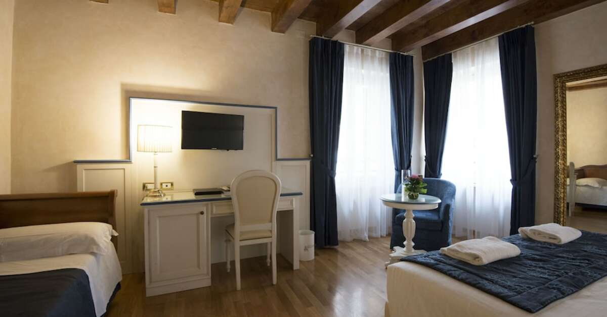 Een foto van Albergo Mazzanti