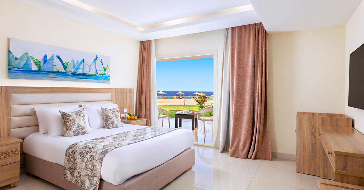 Een foto van Pickalbatros Sea World Resort