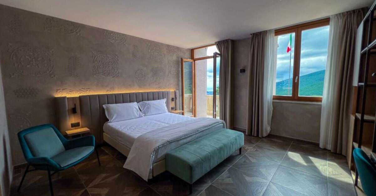 Een foto van Parc Hotel San Pietro