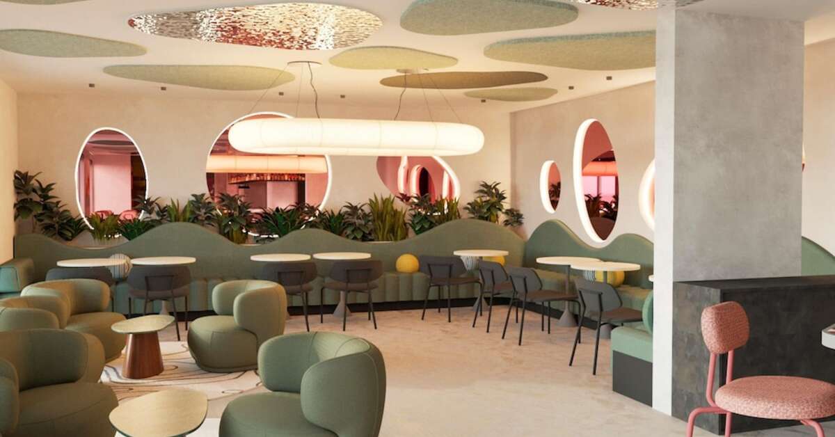 Een foto van Ibis Styles Madrid Airport Valdebebas
