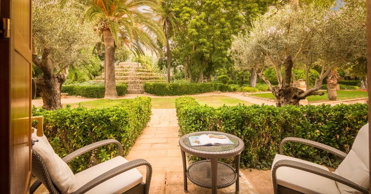 Een foto van Son Julia Country House Hotel